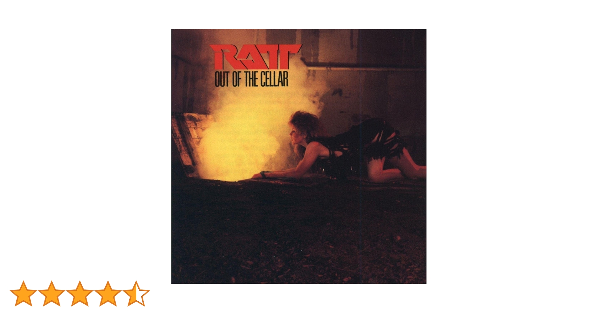 Amazon.co.jp: Out Of The Cellar (40th Anniversary Edition